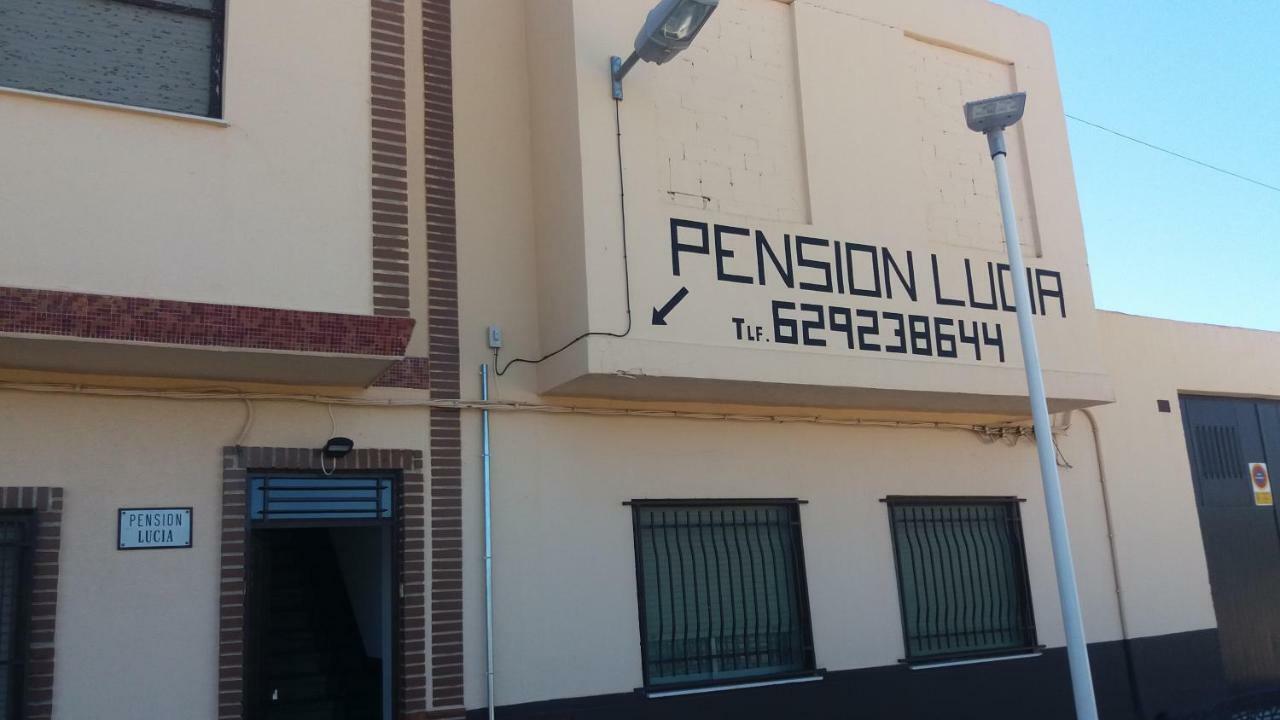 Pension Lucia Casinos Dış mekan fotoğraf