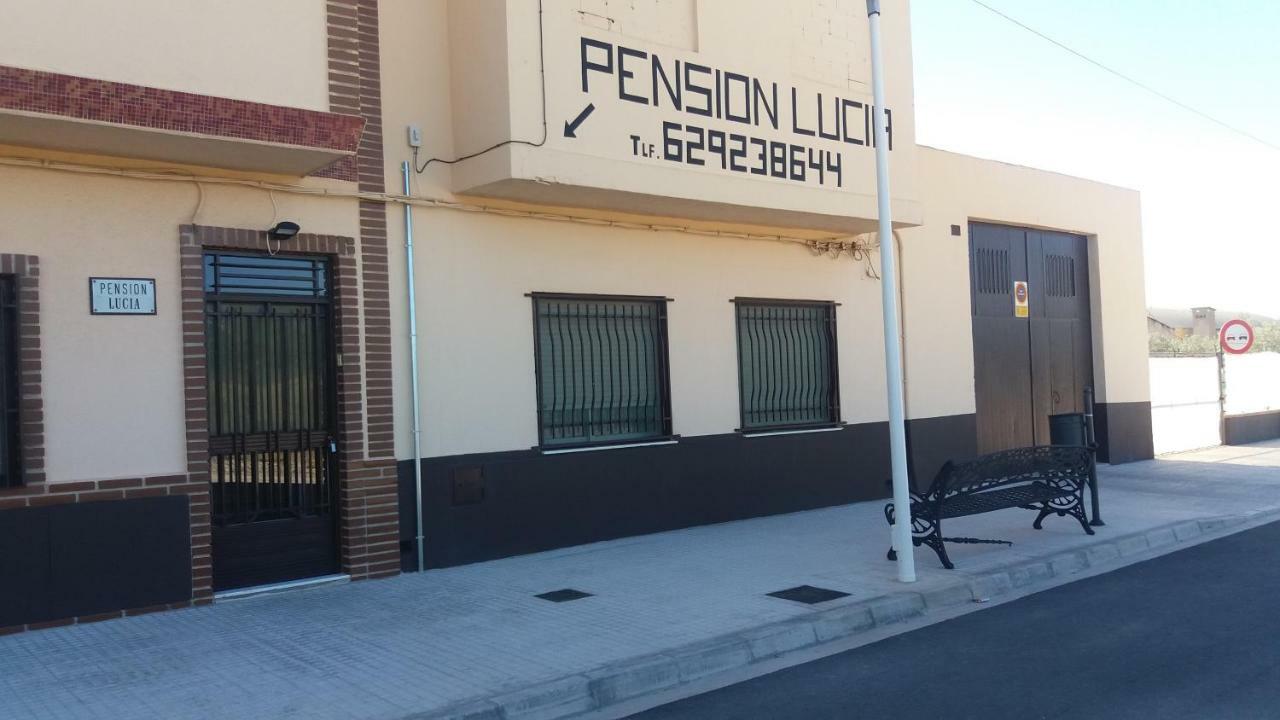 Pension Lucia Casinos Dış mekan fotoğraf