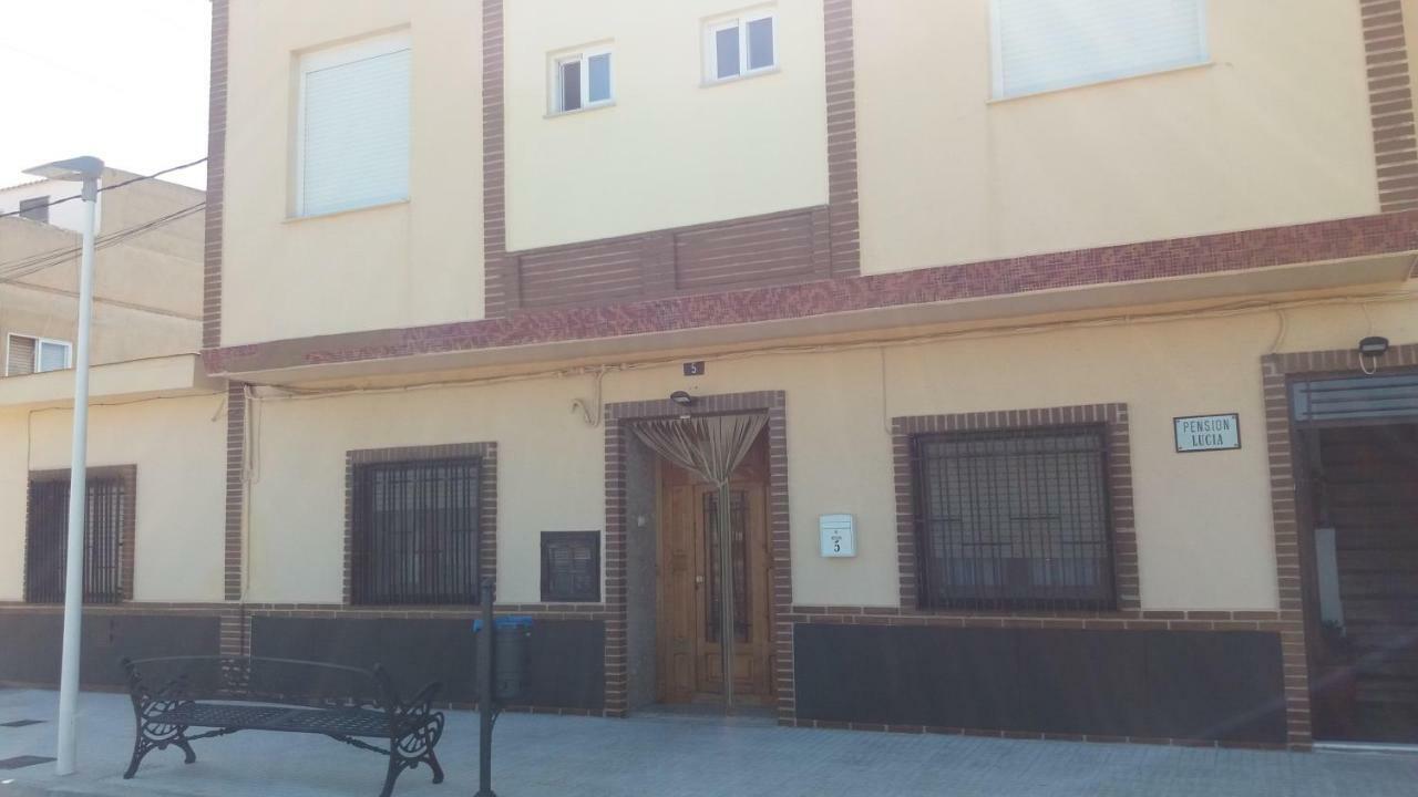 Pension Lucia Casinos Dış mekan fotoğraf
