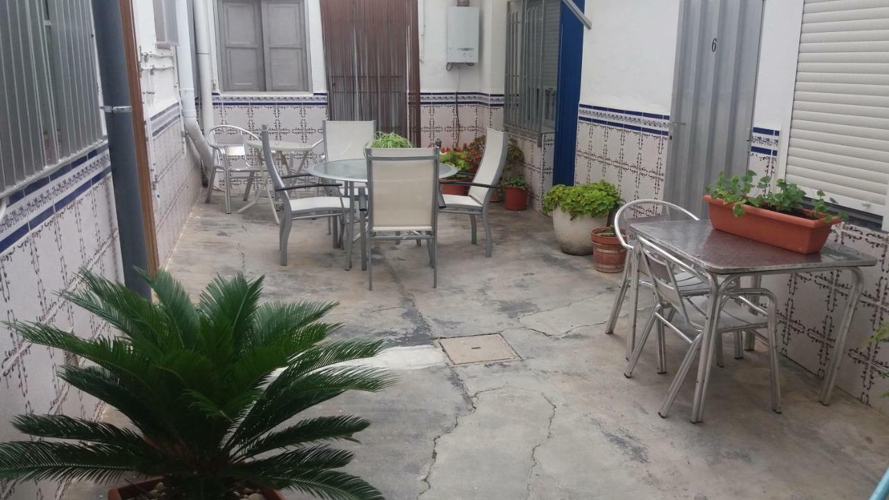 Pension Lucia Casinos Dış mekan fotoğraf